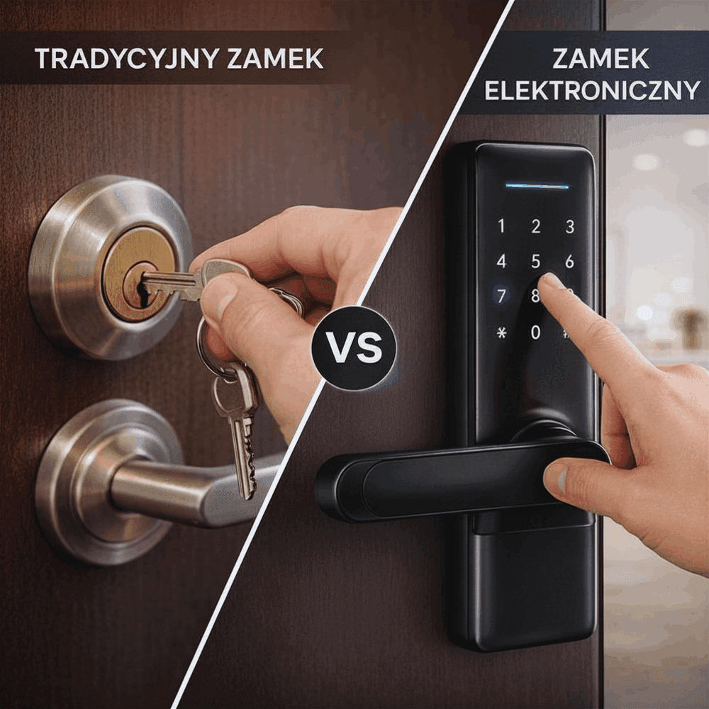 Czym jest zamek elektroniczny