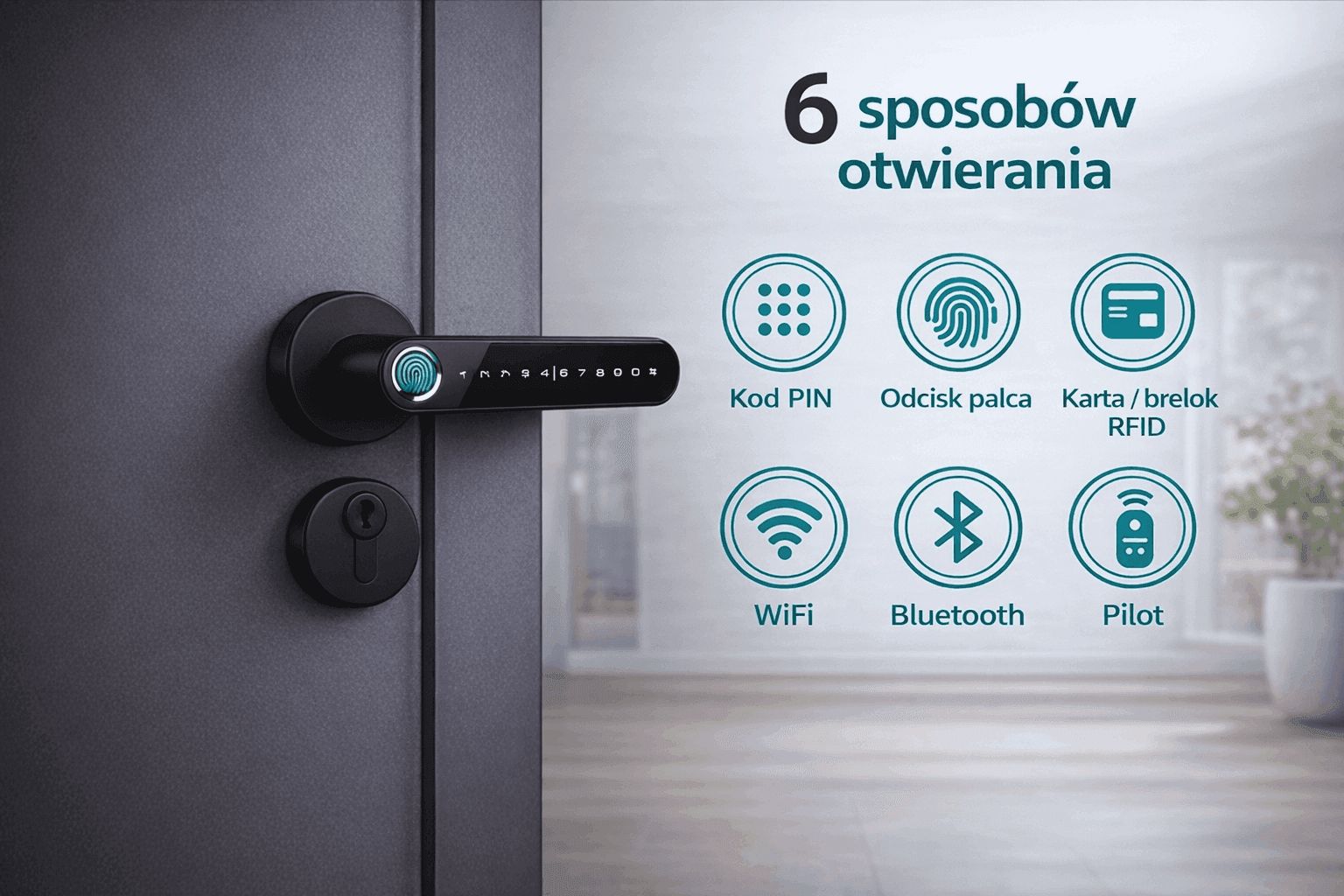 Elegancja i bezpieczeństwo w jednym