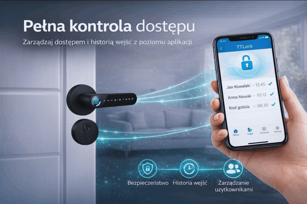 System kontroli dostępu SMART-LOCK