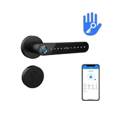 Klamka elektroniczna N33-B