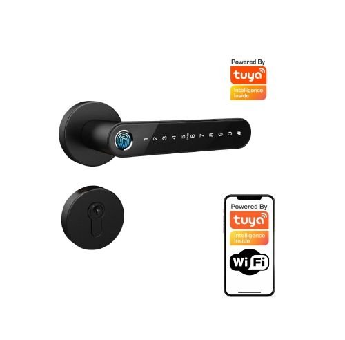 Klamka elektroniczna N33B-B Tuya