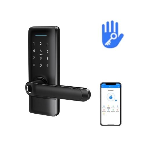 Zamek elektroniczny H15B