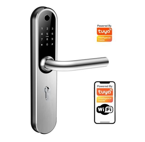Zamek elektroniczny H61B Tuya