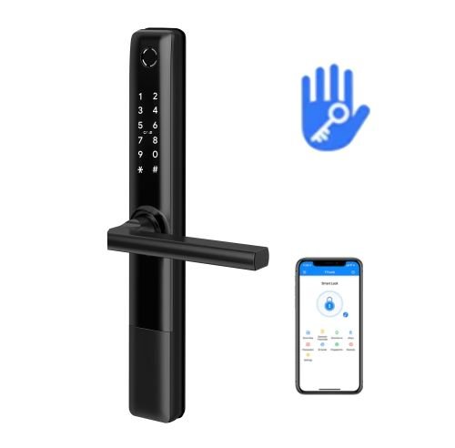 Zamek elektroniczny S1B TTLock do drzwi zewnętrznych