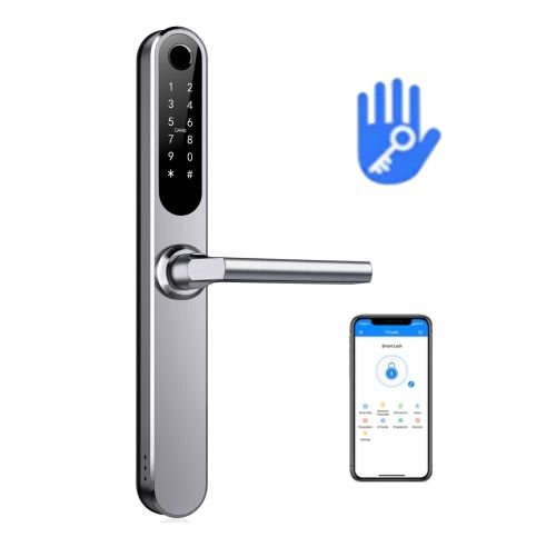 Zamek elektroniczny S35B