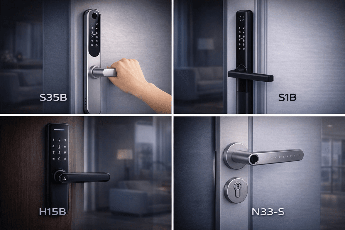 Jaki zamek elektroniczny wybrać?