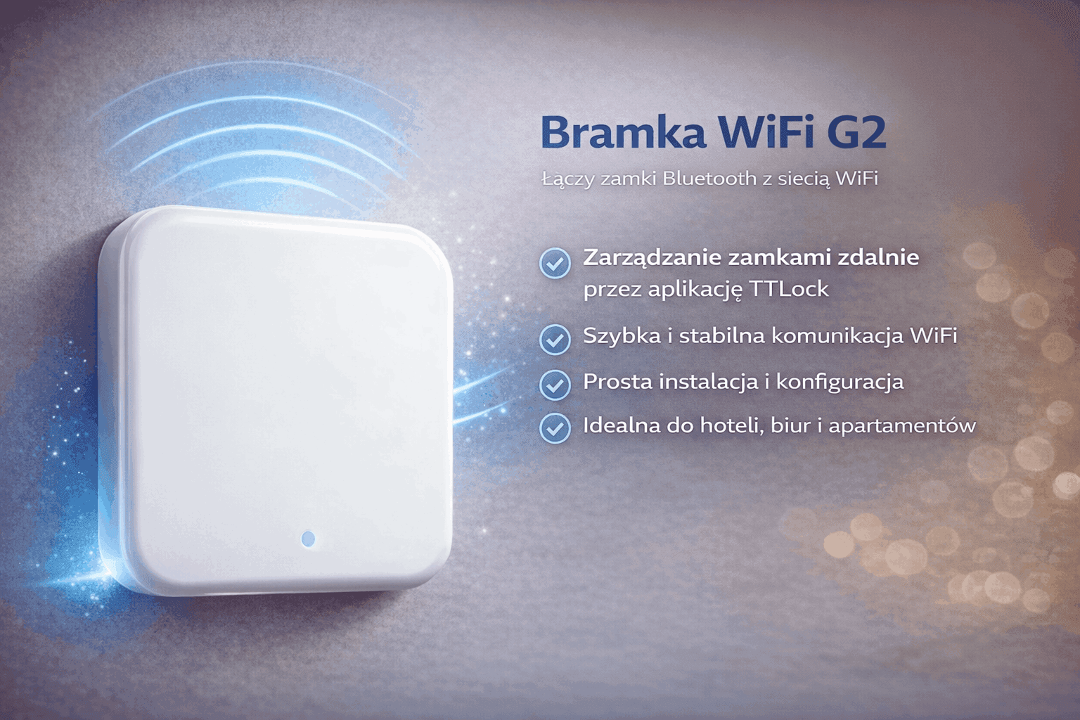 Bramka WiFi G2