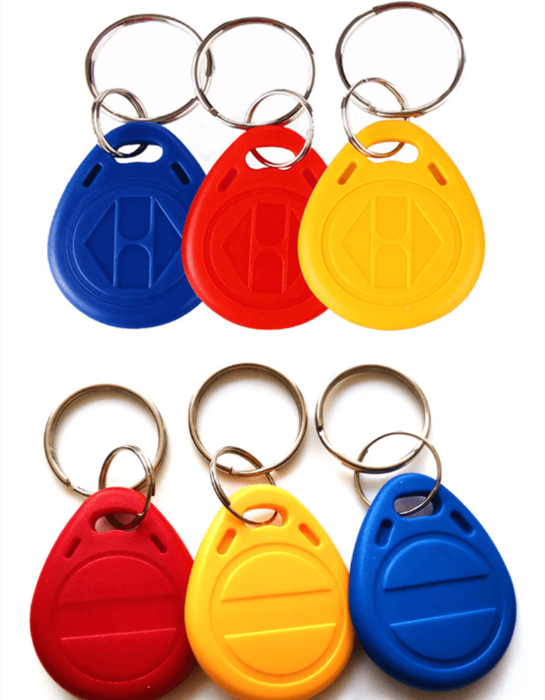 Brelok Mifare kolor