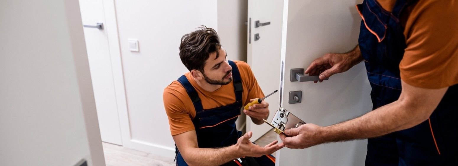 Serwis zamka elektronicznego