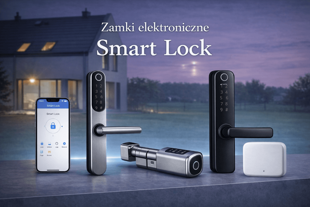 Czym są Elektroniczne Zamki do Drzwi?