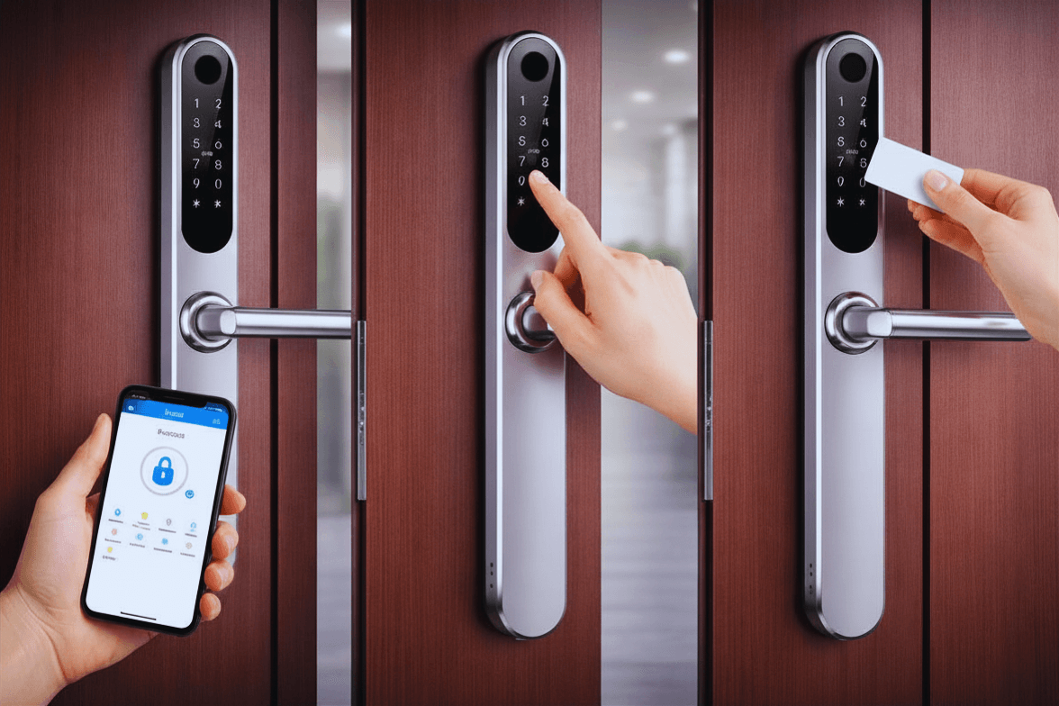 Jak Wybrać Najlepszy Zamek Szyfrowy