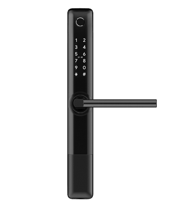 Czytnik linii papilarnych zamka elektronicznego