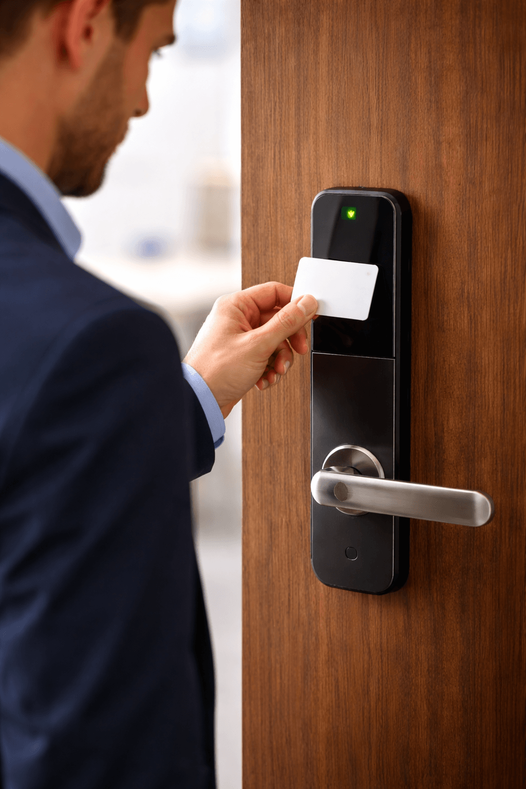 Zamek na Kartę SMART-LOCK