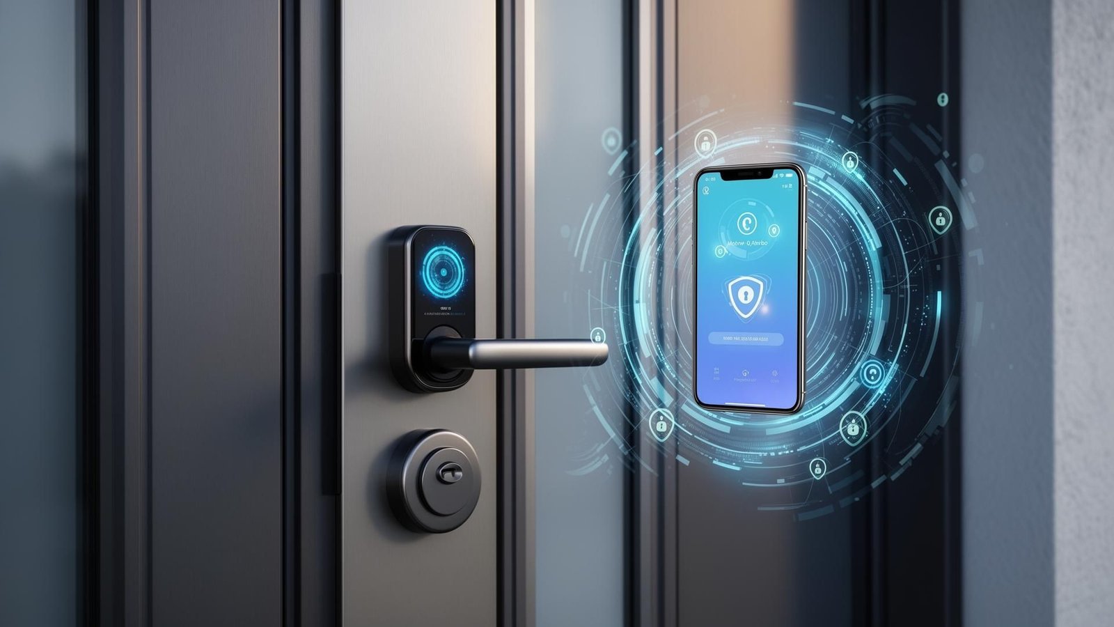 Najczęstsze mity o smart-zamkach — obalamy je