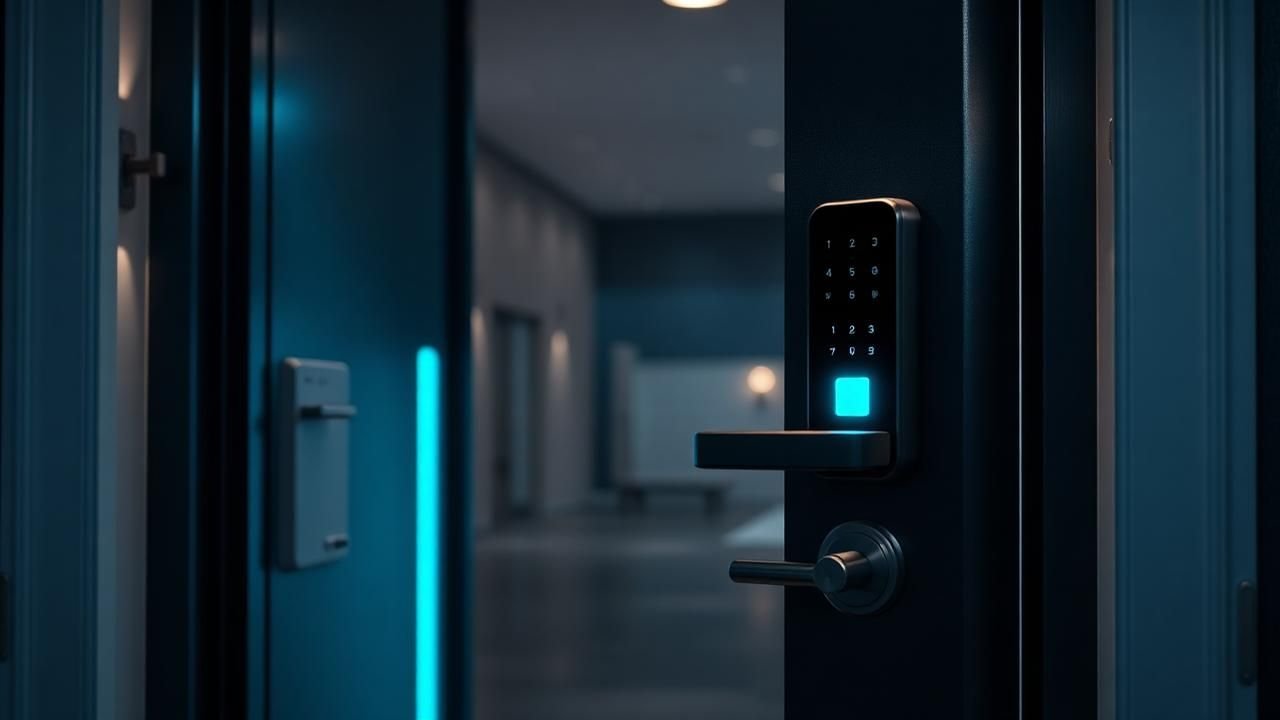 Ochrona domu w 2026 roku – najnowsze technologie, praktyczne rozwiązania i rola zamków elektronicznych SMART-LOCK
