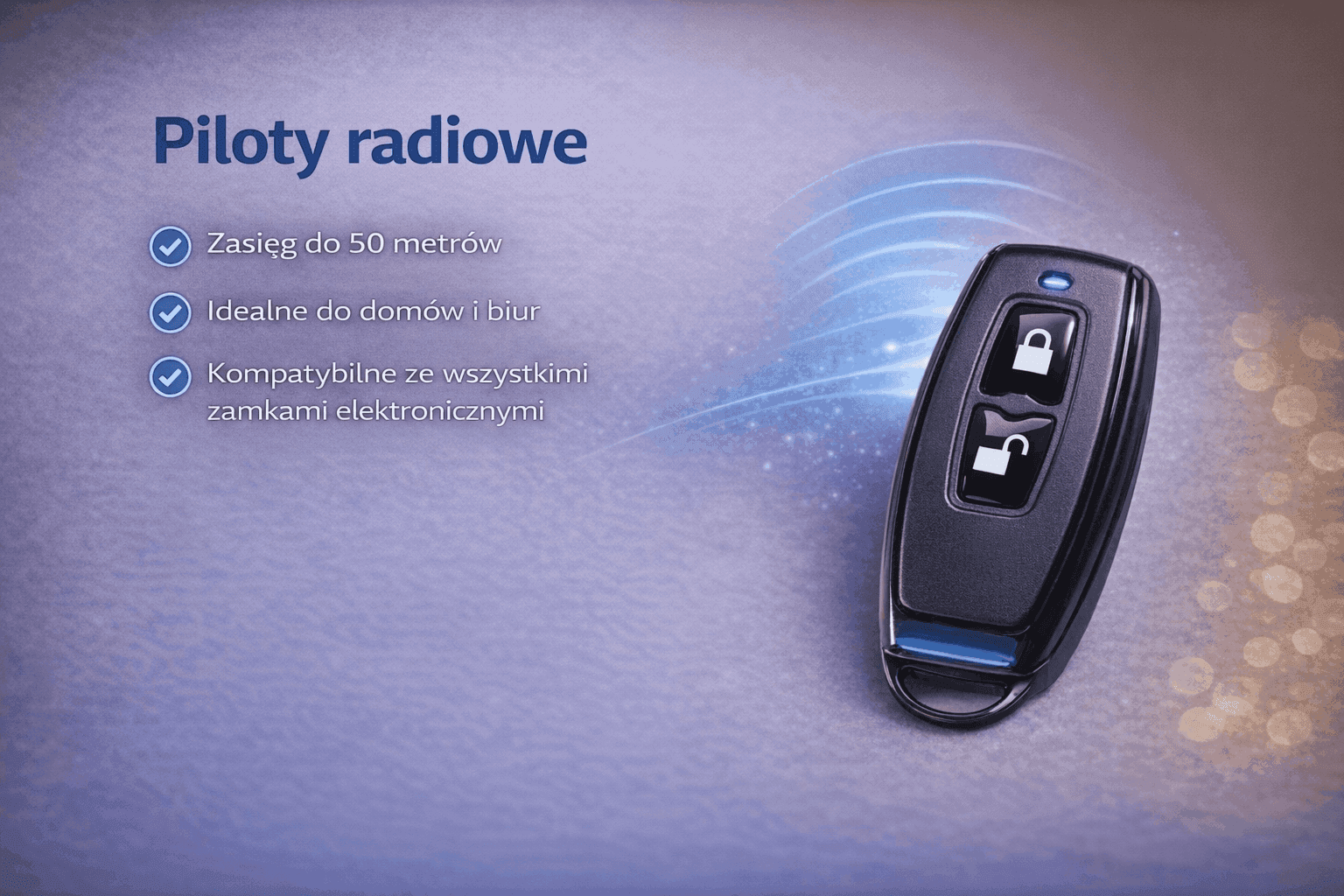 Piloty radiowe