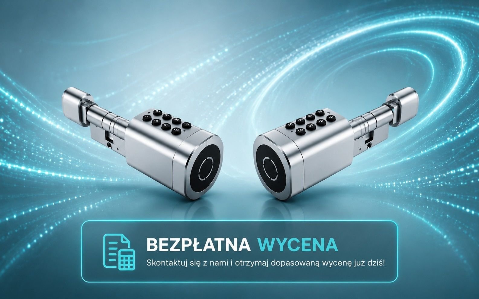 Wybierz swoją smart wkładkę do drzwi z SMART-LOCK